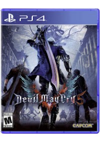 Devil May Cry 5/PS4